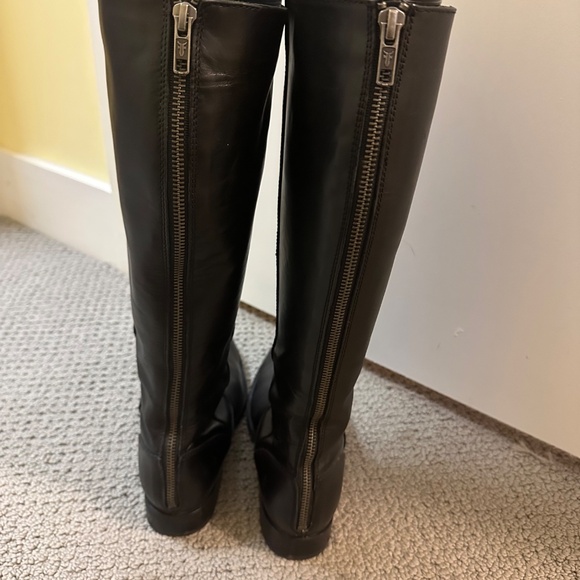 Black Frye Boots size 8.5 - Picture 3 of 5